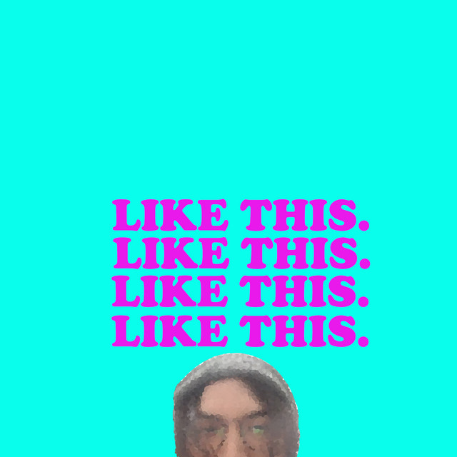 LIKE THIS. cover art