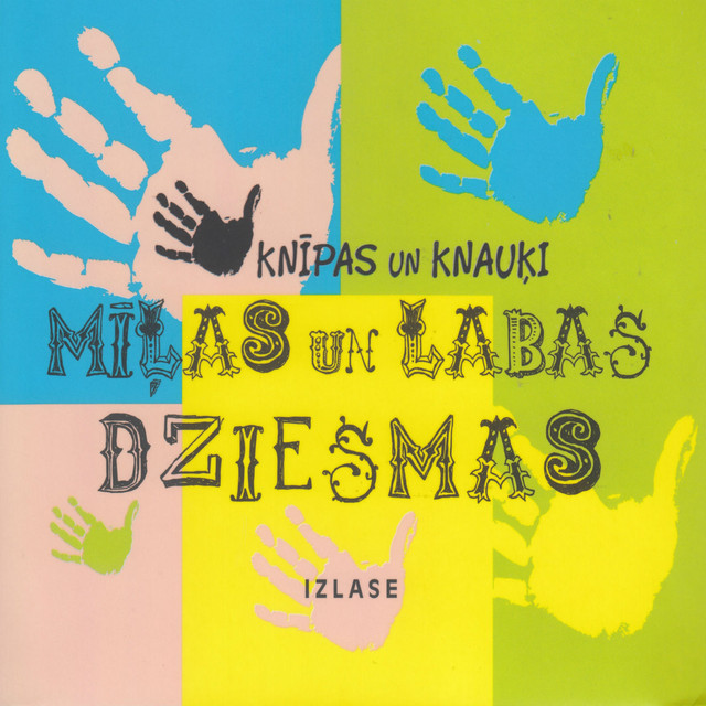 Mīļas Un Labas Dziesmas cover art