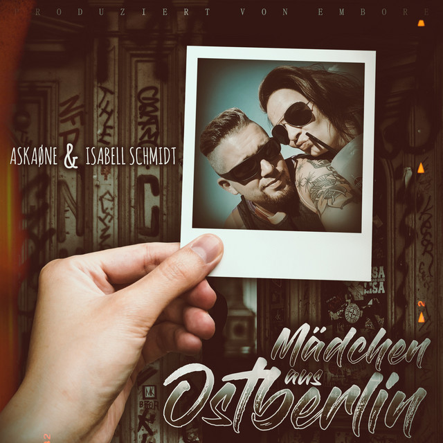Mädchen aus Ostberlin cover