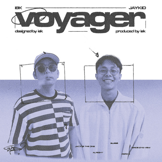 Voyager cover art