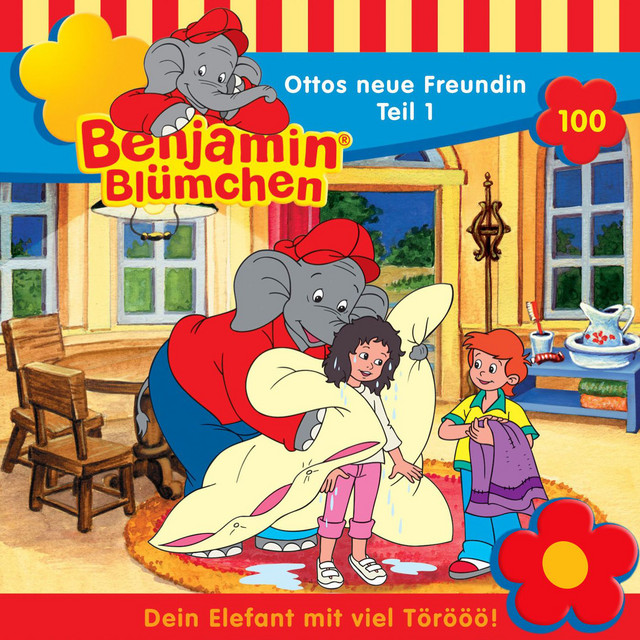 Cover: Ottos neue Freundin - Teil 1