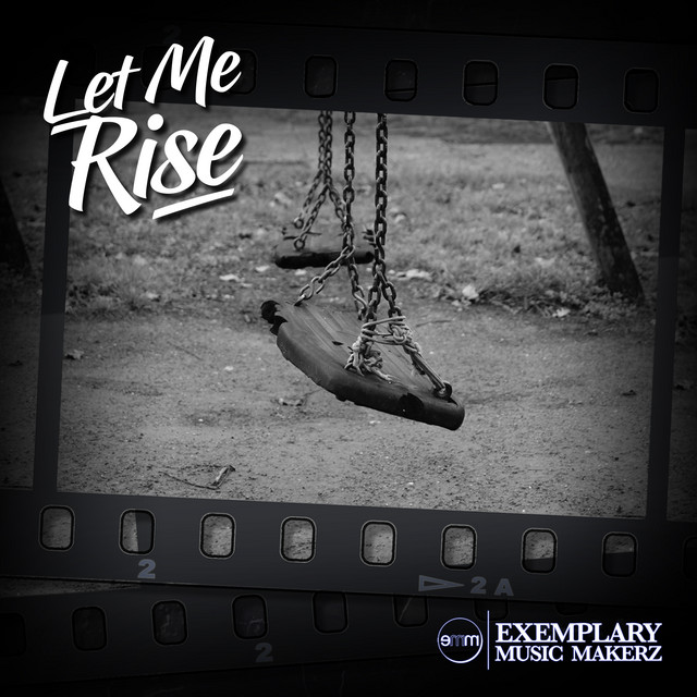 Let Me Rise cover art