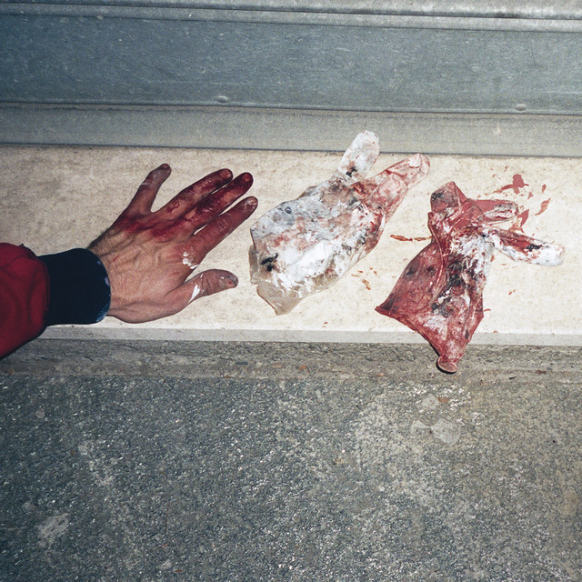 Absence of Appropriate Effect EP cover art