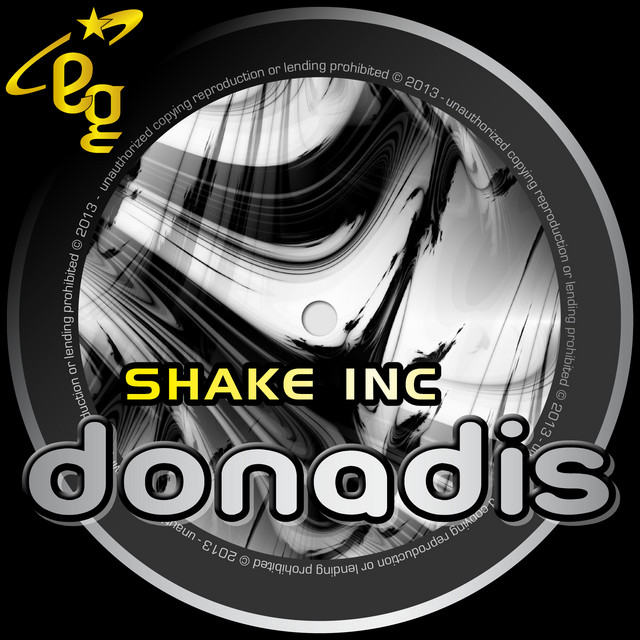 Donadis cover art