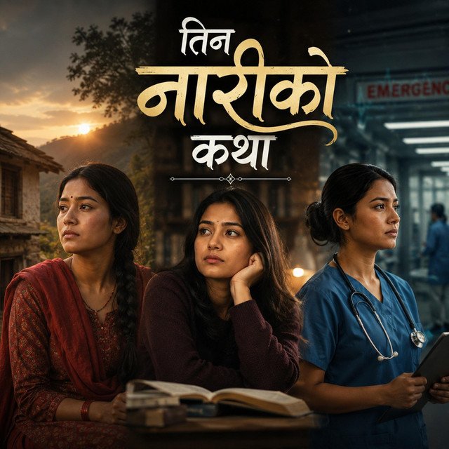 Tin Naari Ko Katha (Story By Saigrace)