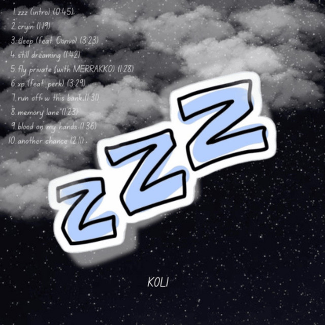 zzz cover art