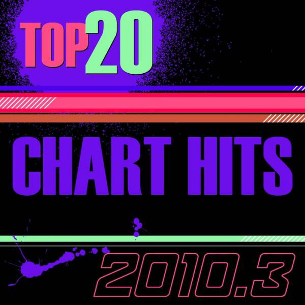 Top 20 Chart Hits_2010_3 cover art