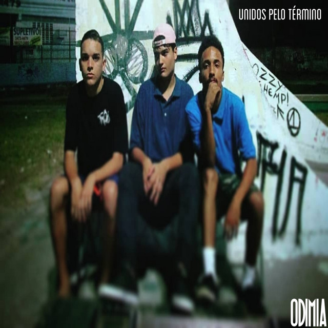 Unidos pelo Término artwork