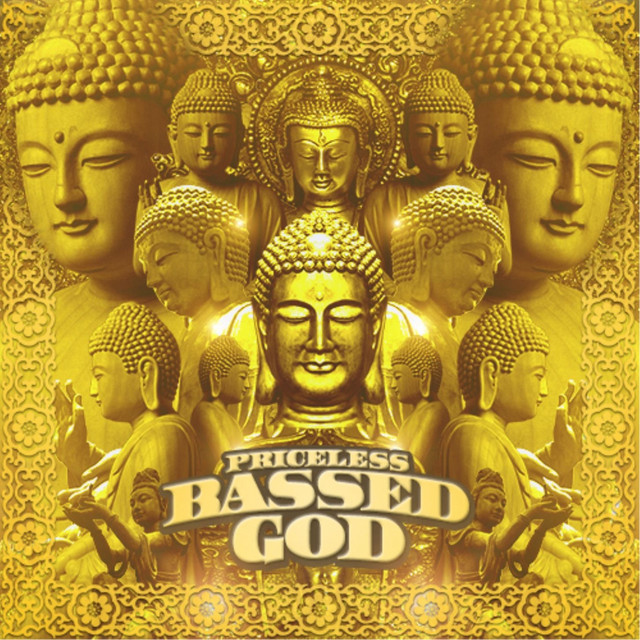 Bassed God cover art