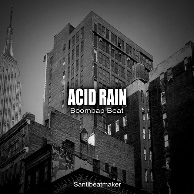 Acid Rain Boombap Beat
