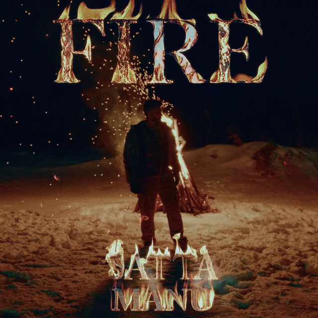 FIRE cover art