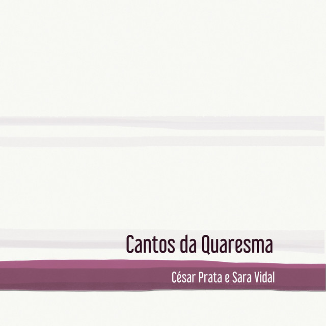 Cantos da Quaresma cover