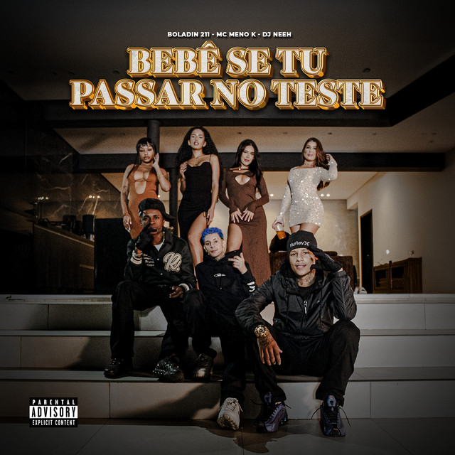 Bebê se tu passar no teste