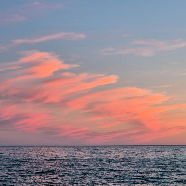 Pink Clouds