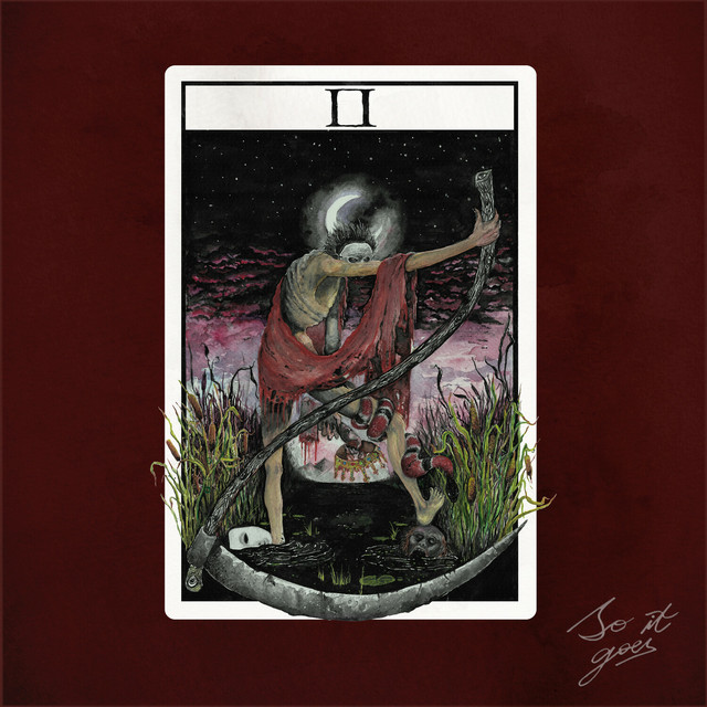 So It Goes cover art