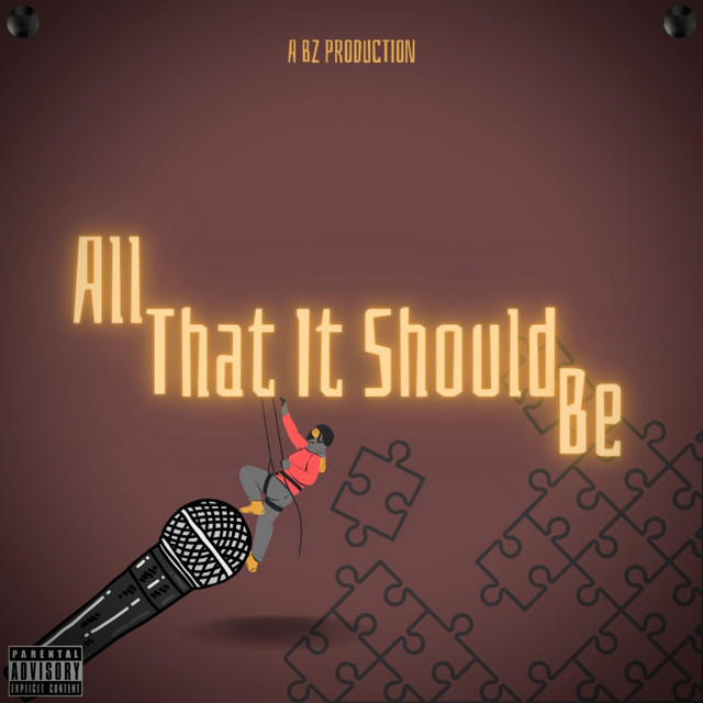 All That It Should Be cover art