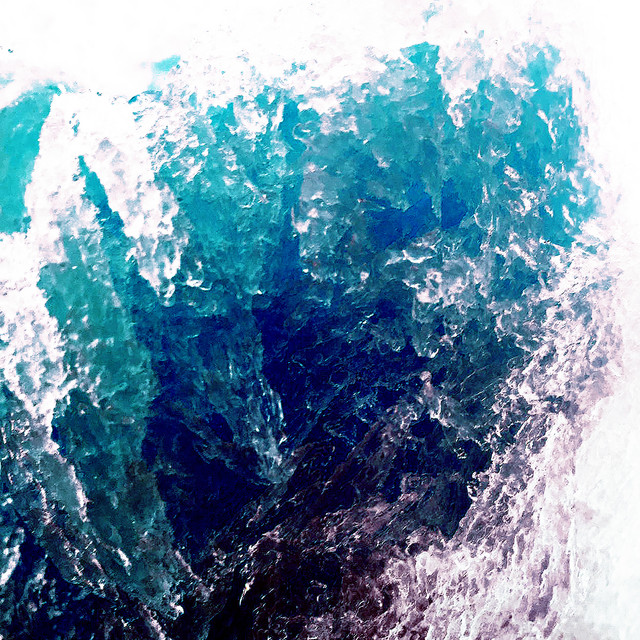Zaffre cover art