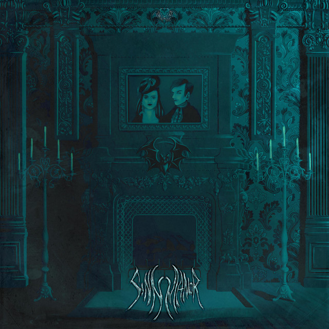 The Death of Sinn Manor cover art