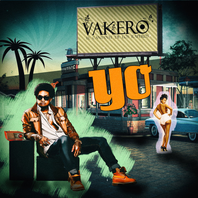 Yo cover art