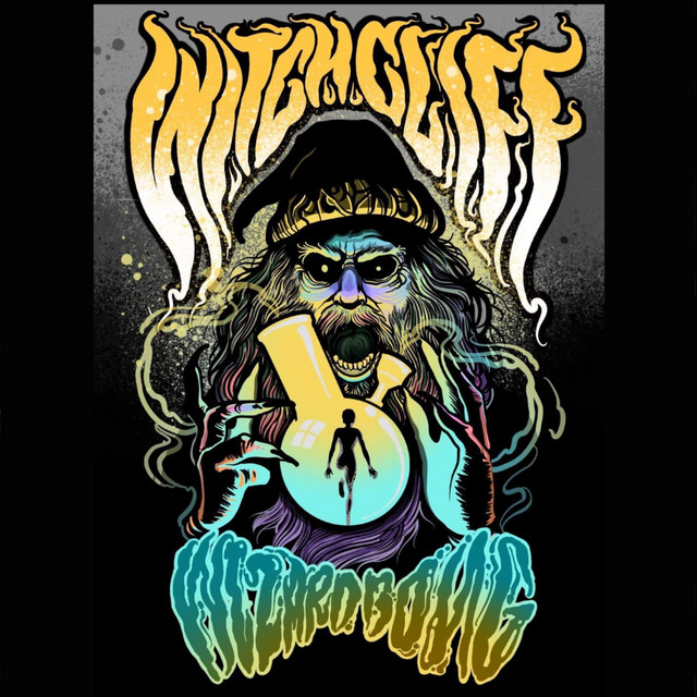 Wizard Bong cover