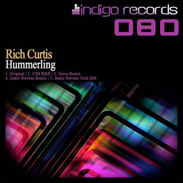 Hummerling - Jamie Stevens Remix