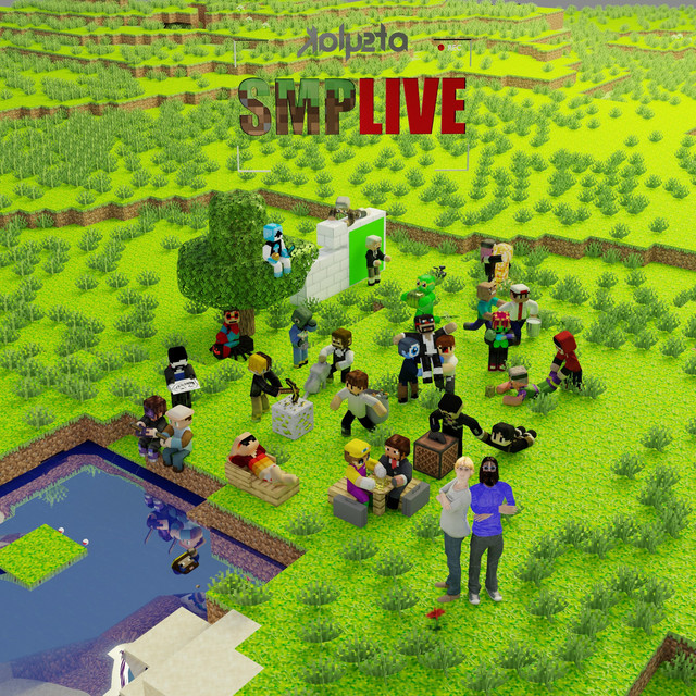 Smplive Anthem cover art