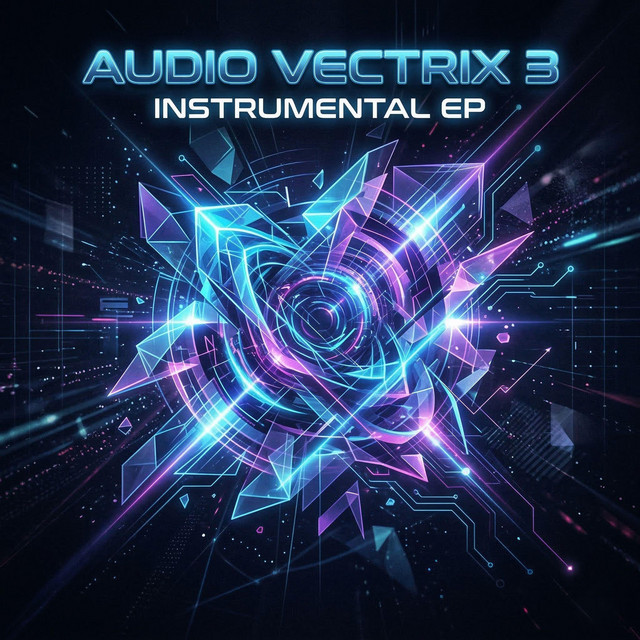 Audio Vectrix 3 Instrumental EP