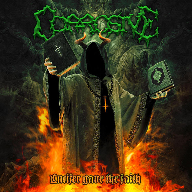 Lucifer Gave the Faith cover art