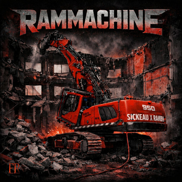RAMMACHINE cover art
