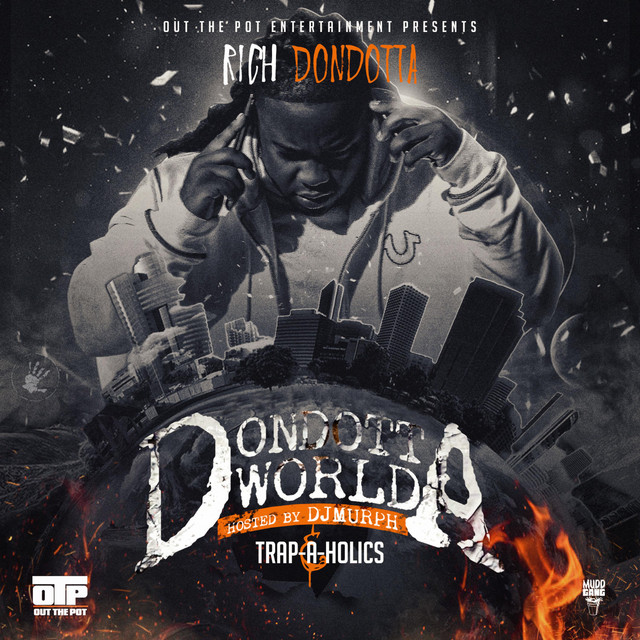 Dondotta World cover art