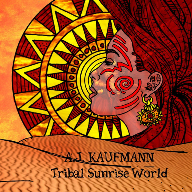 Tribal Sunrise World cover art