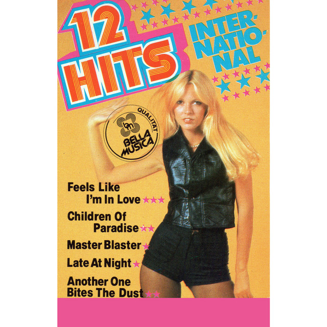 12 Hits International Vol.3