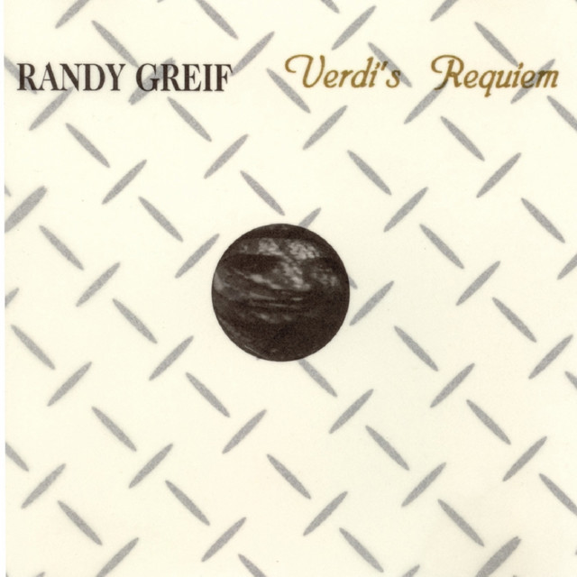 Verdi's Requim cover art