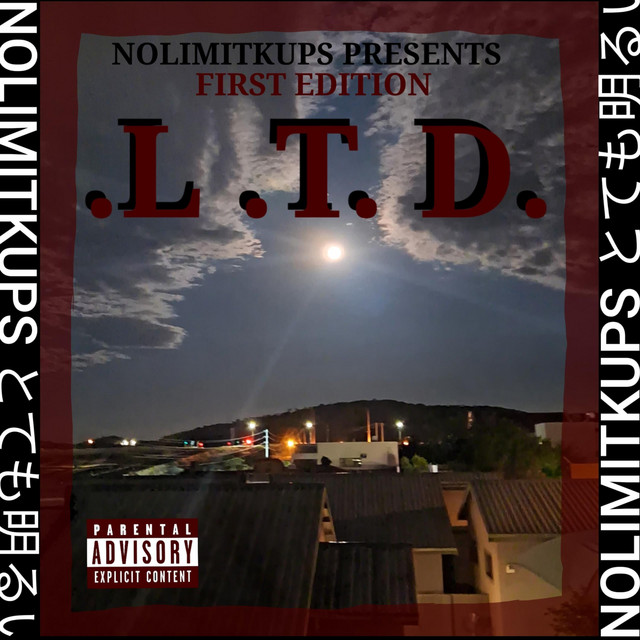 L.T.D cover art