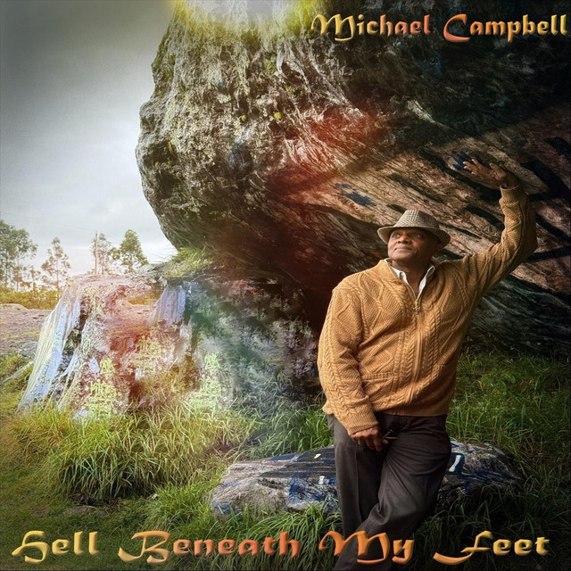 Hell Beneath My Feet cover art