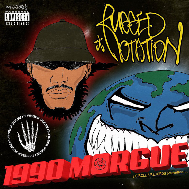 Rugged Rotation cover art