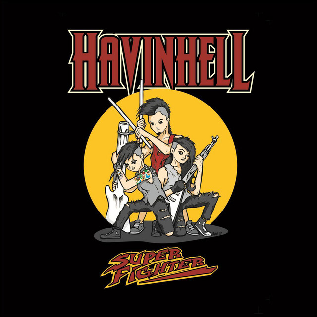 Goodbye (Havinhell Version) cover art