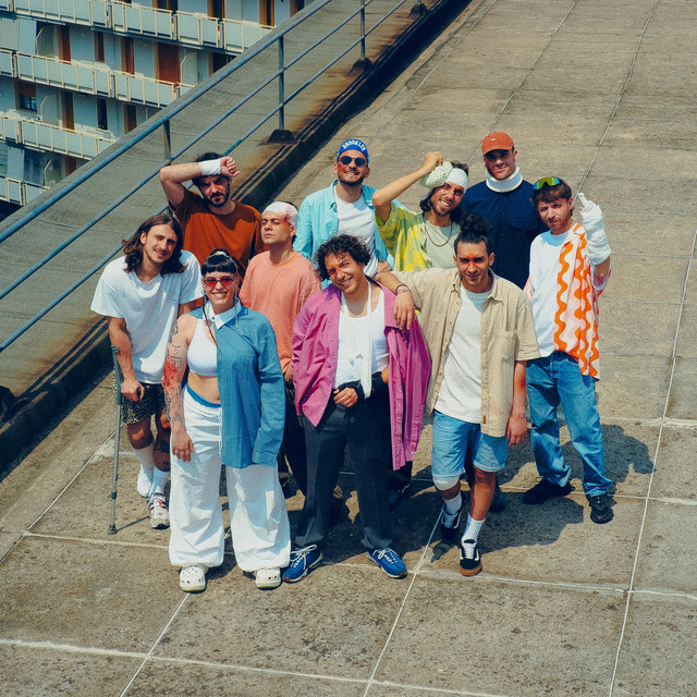 I RAGAZZI STANNO BENE (Deluxe) cover art