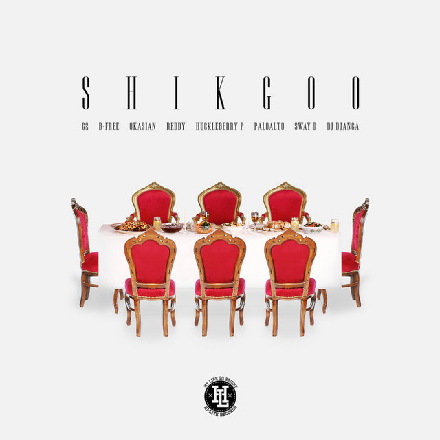 Shikgoo (feat. B-Free, Okasian, Reddy, Huckleberry P, Paloalto, Sway D & DJ Djanga)