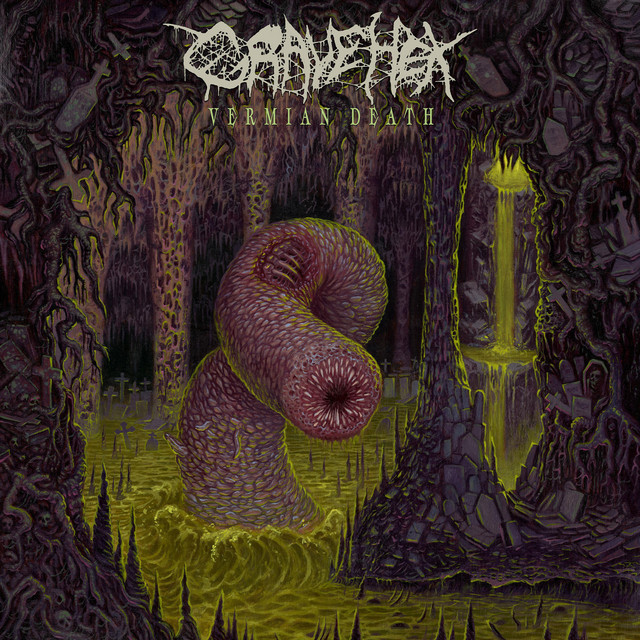 Vermian Death cover art