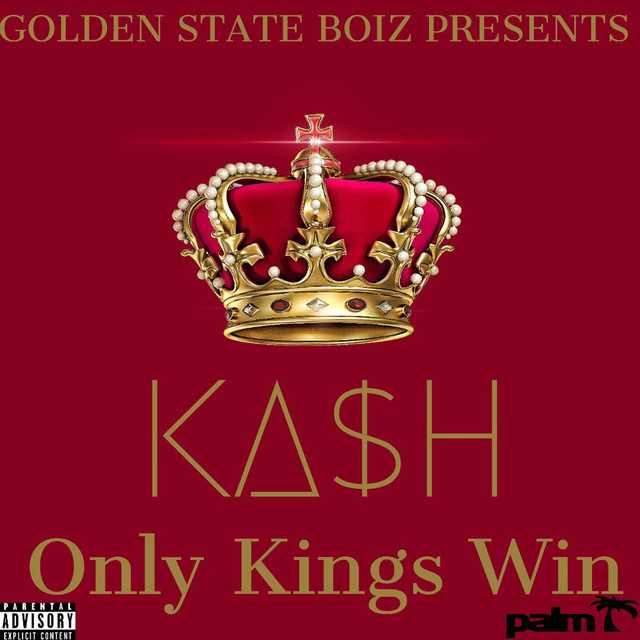Only Kings Win - EP cover art
