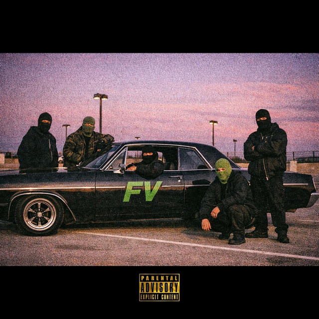 FEVGANG cover art