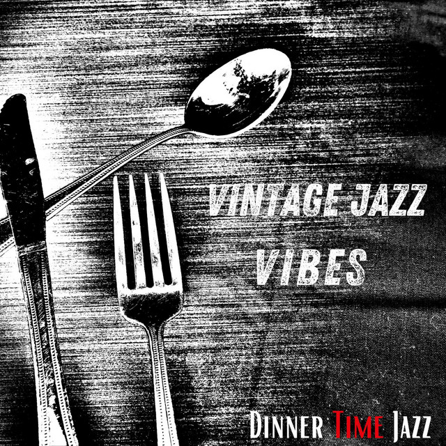 Vintage Jazz Vibes cover art