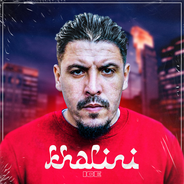Khalini cover art