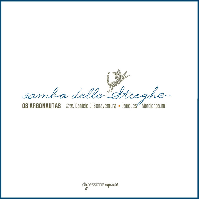 Samba delle streghe cover art