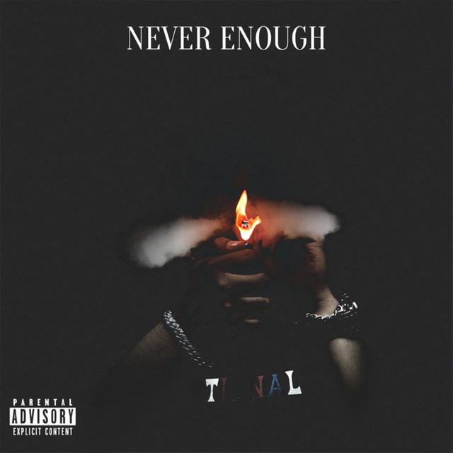 Never Enough cover art