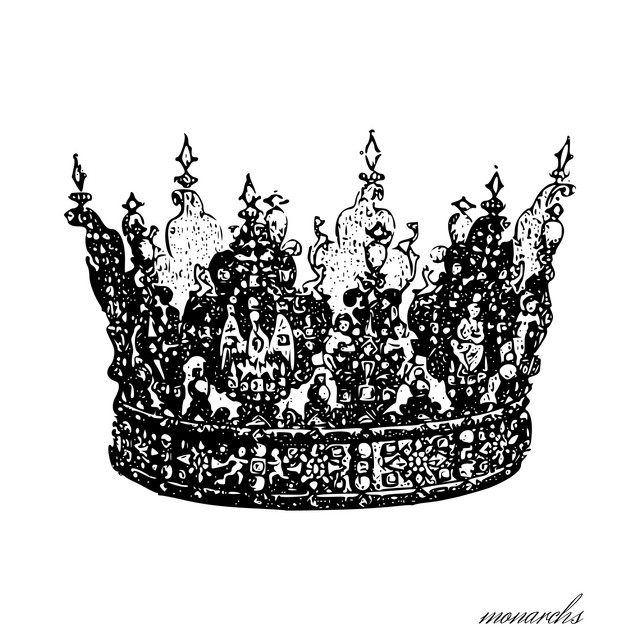 Monarchs cover art