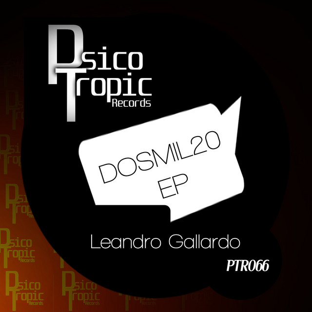 DOSMIL20 EP cover art