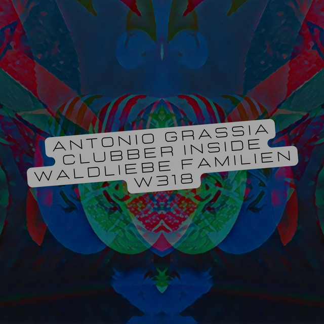 Clubber Inside cover art