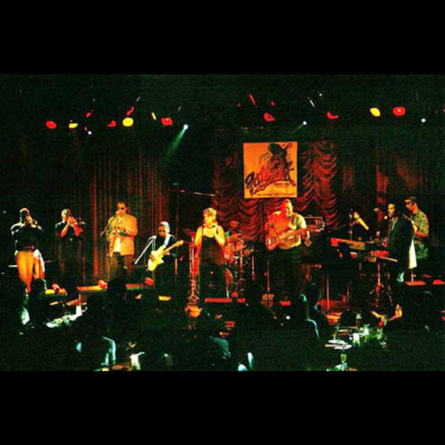 Fatback Band: Live in Tokyo cover art